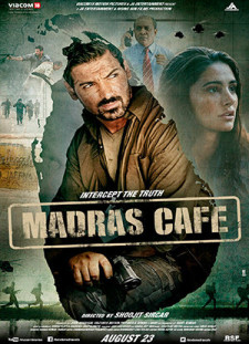 دانلود زیرنویس فارسی  فیلم 2013 Madras Cafe