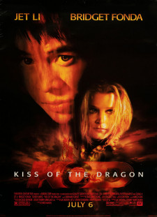 دانلود زیرنویس فارسی  فیلم 2001 Kiss of the Dragon