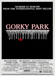 دانلود زیرنویس فارسی  فیلم 1983 Gorky Park