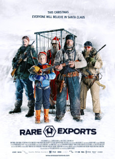 دانلود زیرنویس فارسی  فیلم 2010 Rare Exports