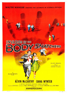 دانلود زیرنویس فارسی  فیلم 1956 Invasion of the Body Snatchers