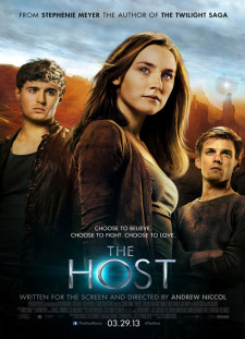 دانلود زیرنویس فارسی  فیلم 2013 The Host