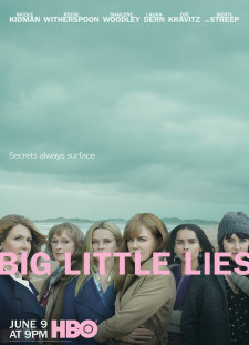 دانلود زیرنویس فارسی  سریال 2017 Big Little Lies