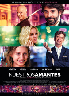 دانلود زیرنویس فارسی  فیلم 2016 Nuestros amantes