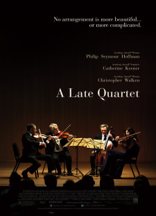 دانلود زیرنویس فارسی  فیلم 2012 A Late Quartet