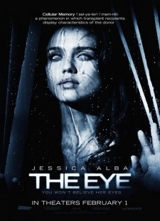 دانلود زیرنویس فارسی  فیلم 2008 The Eye