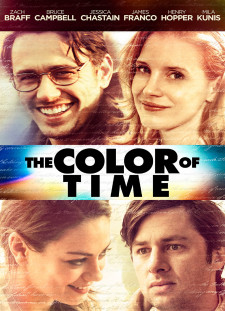 دانلود زیرنویس فارسی  فیلم 2014 The Color of Time