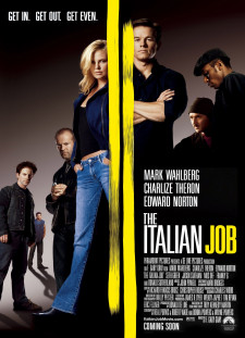 دانلود زیرنویس فارسی  فیلم 2003 The Italian Job