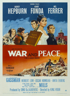 دانلود زیرنویس فارسی  فیلم 1956 War and Peace