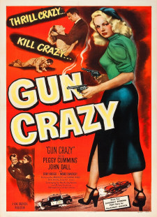 دانلود زیرنویس فارسی  فیلم 1950 Gun Crazy