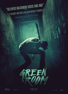 دانلود زیرنویس فارسی  فیلم 2016 Green Room