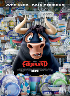 دانلود زیرنویس فارسی  فیلم 2017 Ferdinand