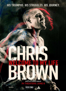 دانلود زیرنویس فارسی  فیلم 2017 Chris Brown: Welcome to My Life