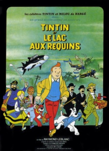 دانلود زیرنویس فارسی  فیلم 1972 Tintin et le lac aux requins