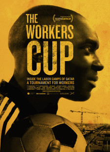 دانلود زیرنویس فارسی  فیلم 2017 The Workers Cup