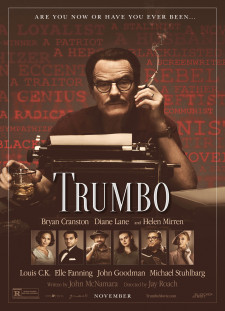 دانلود زیرنویس فارسی  فیلم 2015 Trumbo