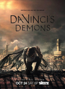 دانلود زیرنویس فارسی  سریال 2013 Da Vinci's Demons