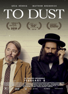 دانلود زیرنویس فارسی  فیلم 2018 To Dust