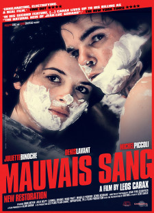 دانلود زیرنویس فارسی  فیلم 1986 Mauvais sang