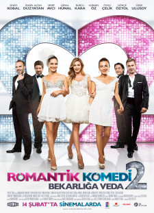 دانلود زیرنویس فارسی  فیلم 2013 Romantik Komedi 2: Bekarliga Veda