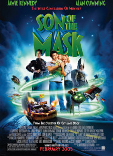 دانلود زیرنویس فارسی  فیلم 2005 Son of the Mask