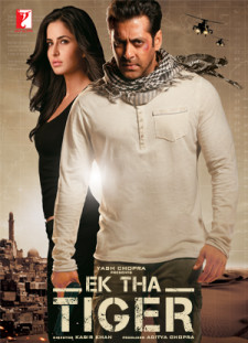 دانلود زیرنویس فارسی  فیلم 2012 Ek Tha Tiger