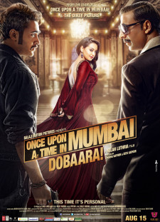 دانلود زیرنویس فارسی  فیلم 2013 Once Upon a Time in Mumbai Dobaara!