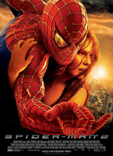 دانلود زیرنویس فارسی  فیلم 2004 Spider-Man 2