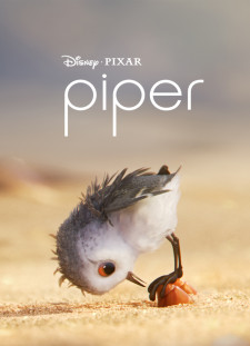 دانلود زیرنویس فارسی  فیلم 2016 Piper