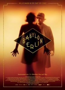 دانلود زیرنویس فارسی  سریال 2017 Babylon Berlin