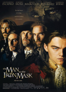 دانلود زیرنویس فارسی  فیلم 1998 The Man in the Iron Mask