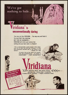 دانلود زیرنویس فارسی  فیلم 1962 Viridiana