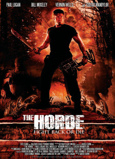 دانلود زیرنویس فارسی  CreativeWork 2016 The Horde