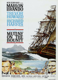 دانلود زیرنویس فارسی  فیلم 1962 Mutiny on the Bounty