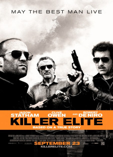 دانلود زیرنویس فارسی  فیلم 2011 Killer Elite