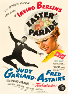 دانلود زیرنویس فارسی  فیلم 1948 Easter Parade