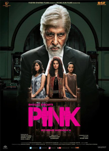 دانلود زیرنویس فارسی  فیلم 2016 Pink