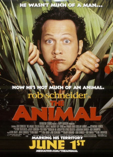 دانلود زیرنویس فارسی  فیلم 2001 The Animal