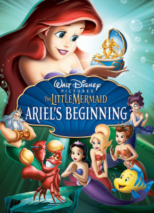 دانلود زیرنویس فارسی  CreativeWork 2008 The Little Mermaid: Ariel's Beginning