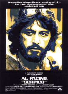دانلود زیرنویس فارسی  فیلم 1974 Serpico