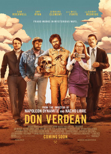 دانلود زیرنویس فارسی  فیلم 2015 Don Verdean