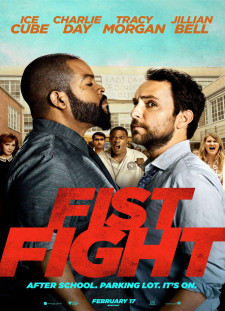 دانلود زیرنویس فارسی  فیلم 2017 Fist Fight