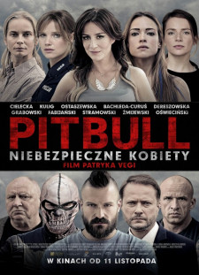 دانلود زیرنویس فارسی  فیلم 2016 Pitbull. Niebezpieczne kobiety