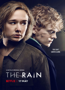 دانلود زیرنویس فارسی  سریال 2018 The Rain