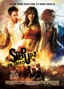 دانلود زیرنویس فارسی  فیلم 2008 Step Up 2: The Streets