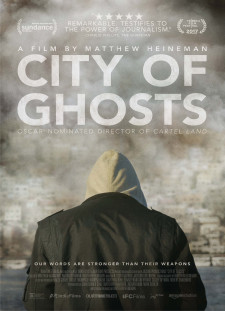 دانلود زیرنویس فارسی  فیلم 2017 City of Ghosts