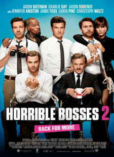 دانلود زیرنویس فارسی  فیلم 2014 Horrible Bosses 2