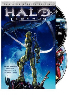 دانلود زیرنویس فارسی  CreativeWork 2010 Halo Legends