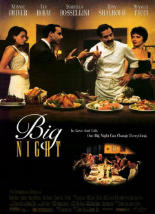 دانلود زیرنویس فارسی  فیلم 1996 Big Night