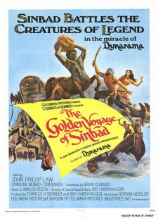 دانلود زیرنویس فارسی  فیلم 1974 The Golden Voyage of Sinbad